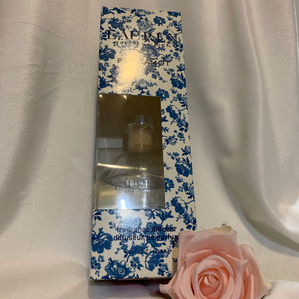 RALPH LAUREN BERGAMOT FRAGRANCE DIFFUSER 4.54 FL O - Picture 2 of 3